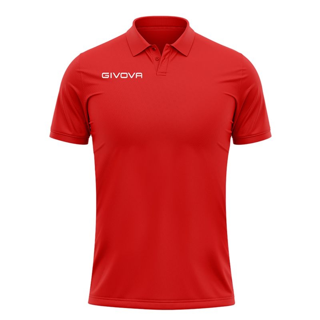 Детска Тениска GIVOVA Polo Summer 0012