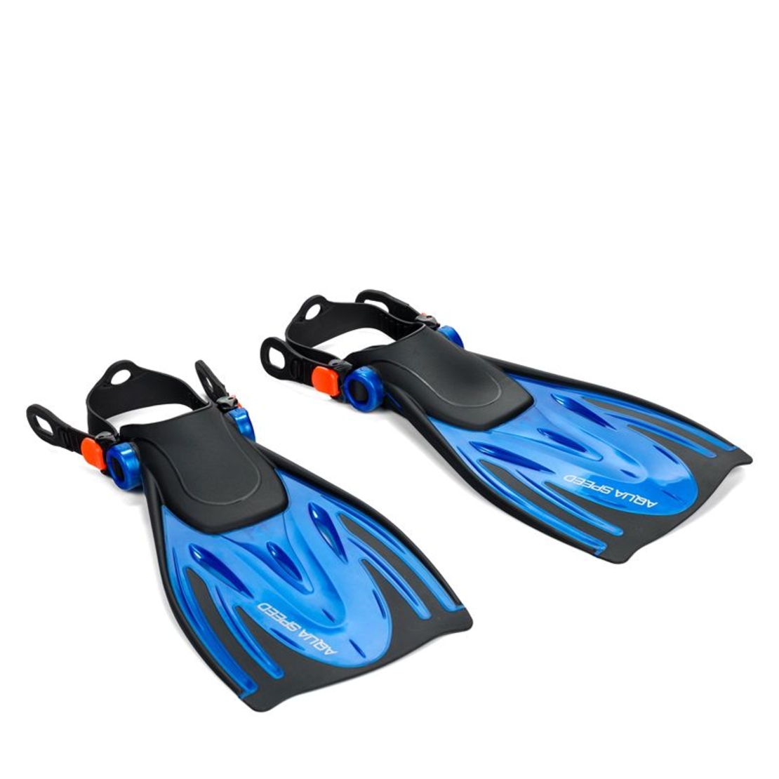 Плавници AQUA SPEED Snorkeling Fins Wombat 11