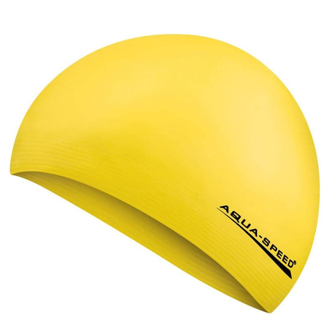 Шапка За Плуване AQUA SPEED Swim Cap Soft Latex 18