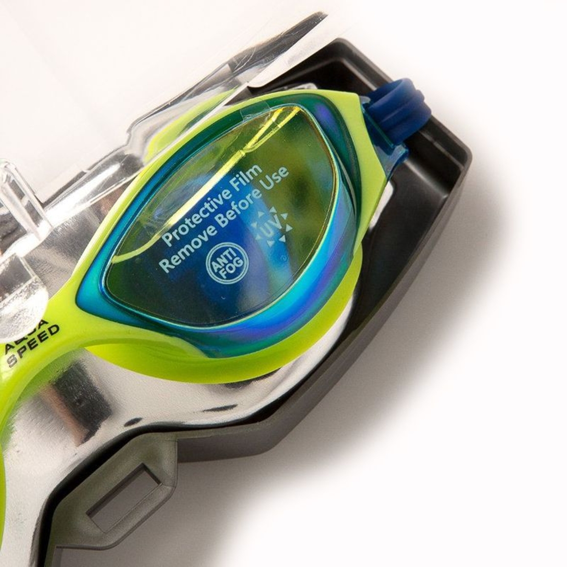 Очила За Плуване AQUA SPEED Xeno Mirror One-Piece 30