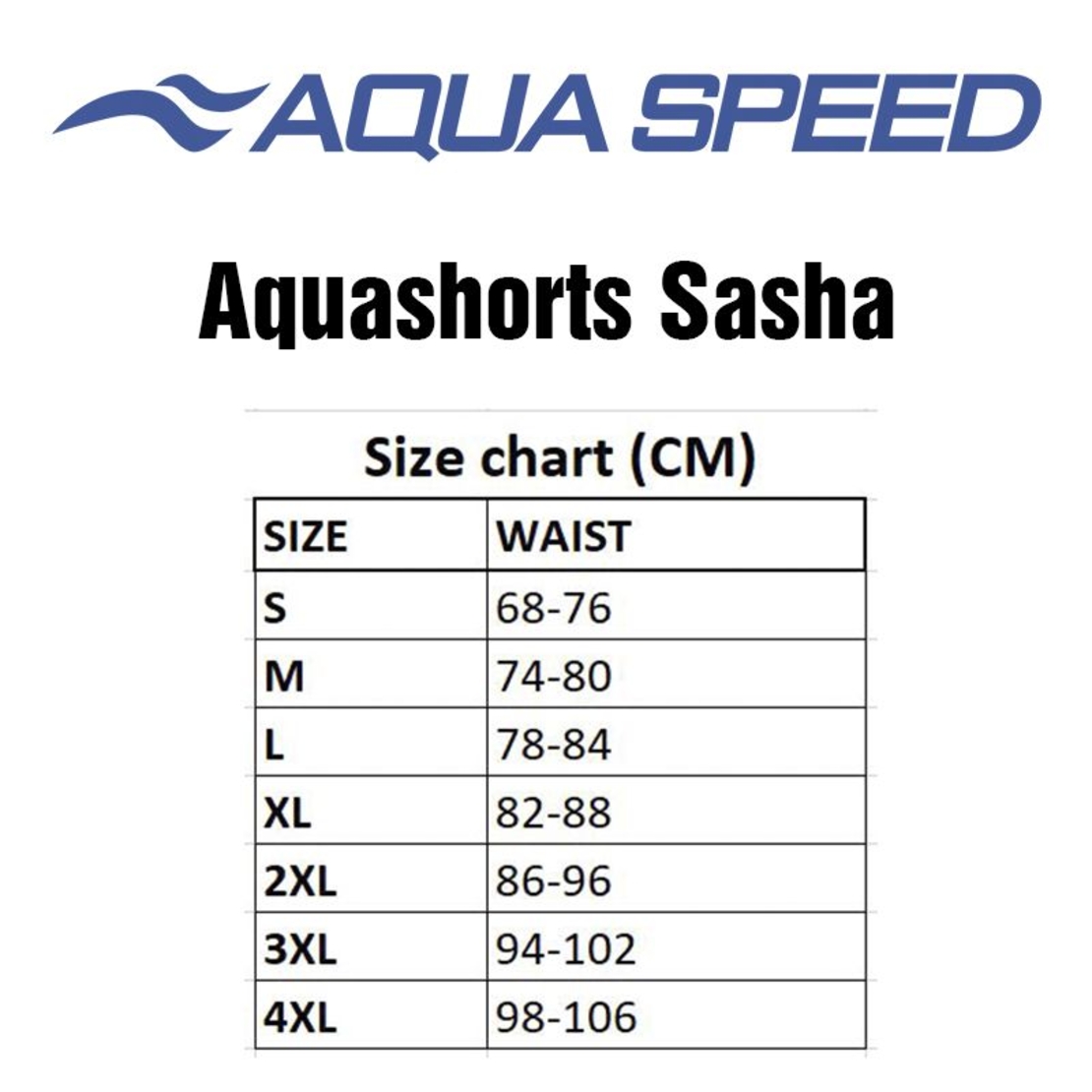 Мъжки Бански AQUA SPEED Aquashorts Sasha 310