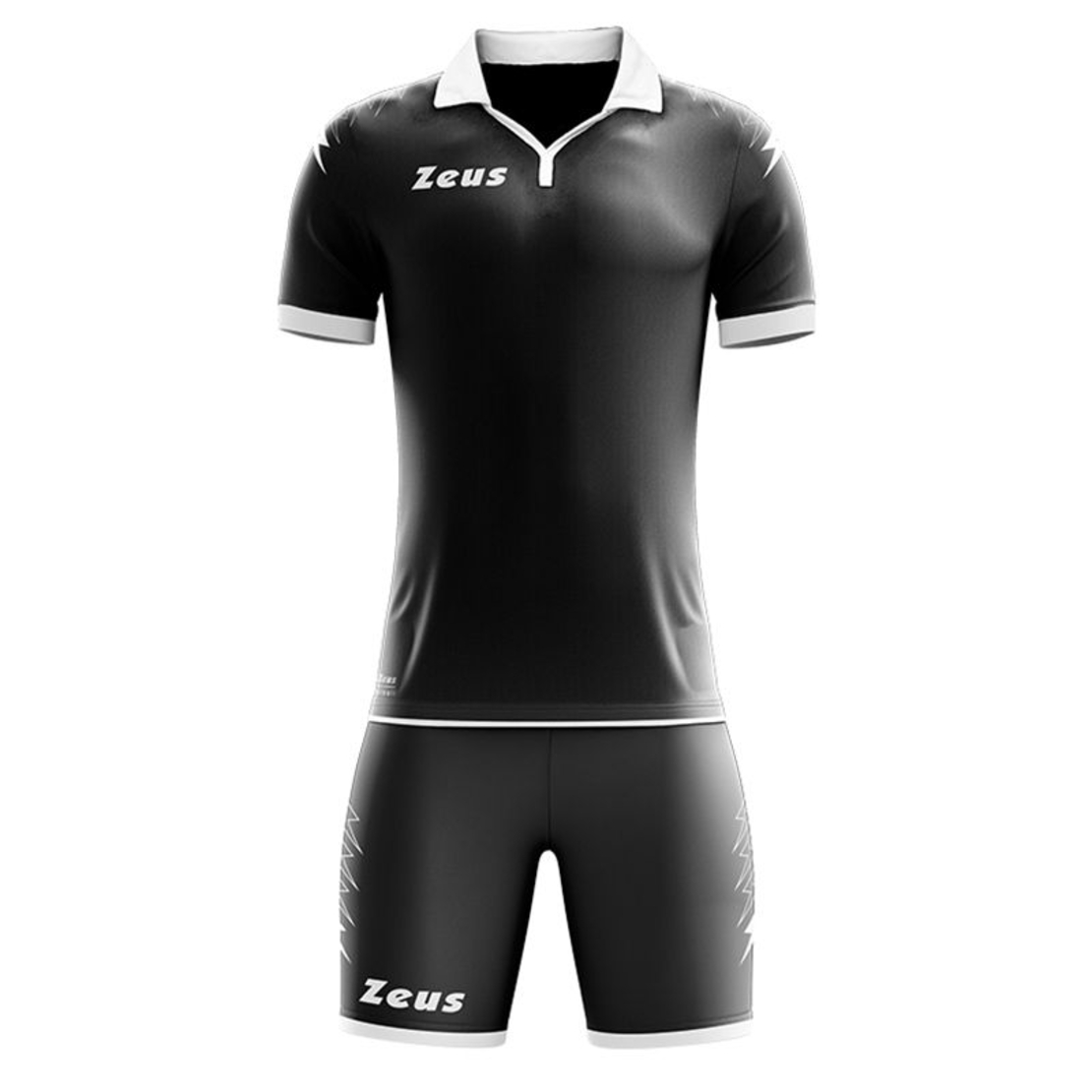 Футболен Екип ZEUS Kit Scorpion Nero/Bianco