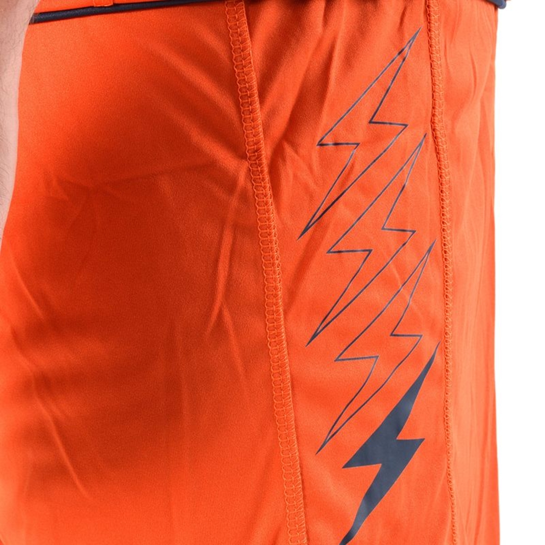 Футболен Екип ZEUS Kit Scorpion Arancio/Blu