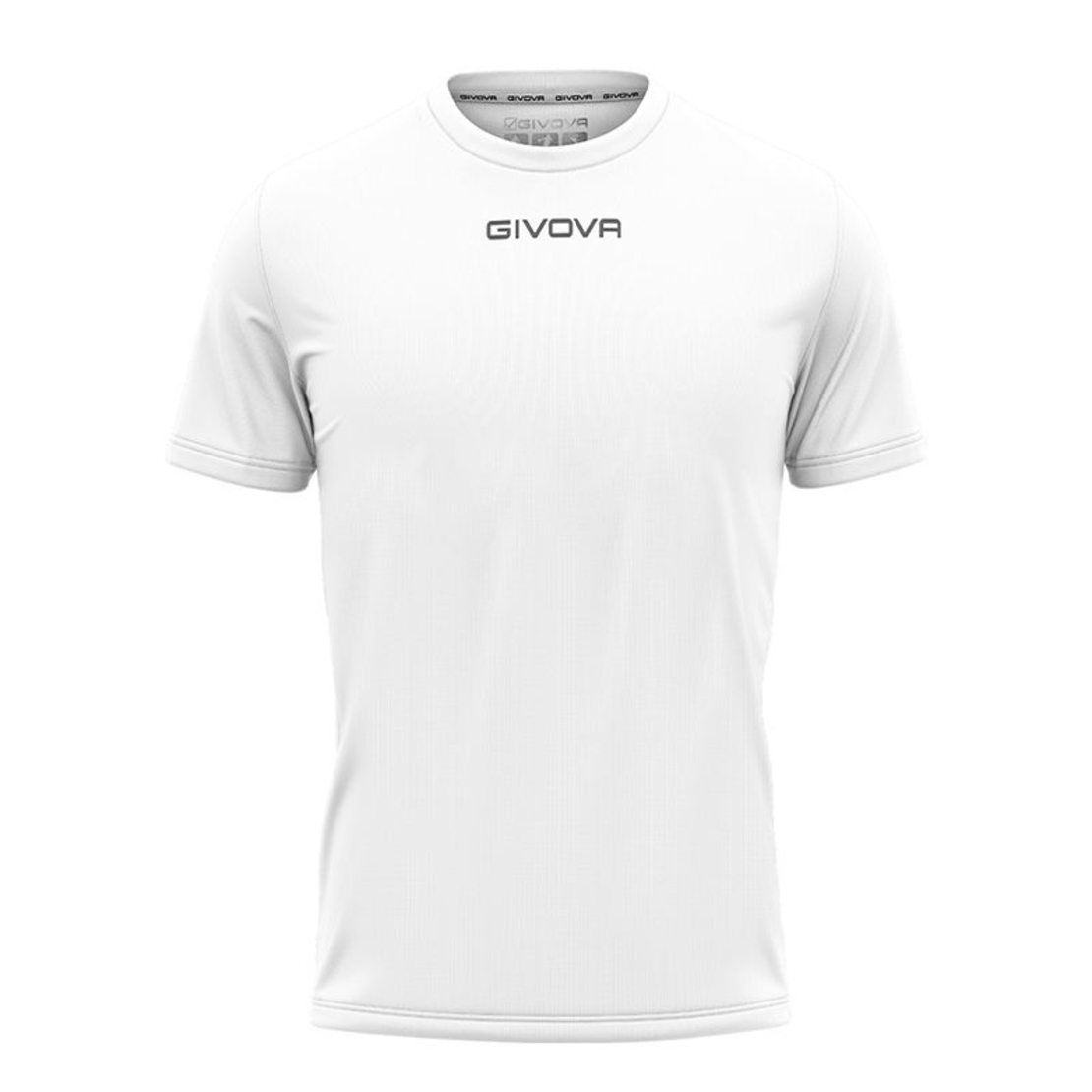 Дамска Тениска GIVOVA Shirt One 0003