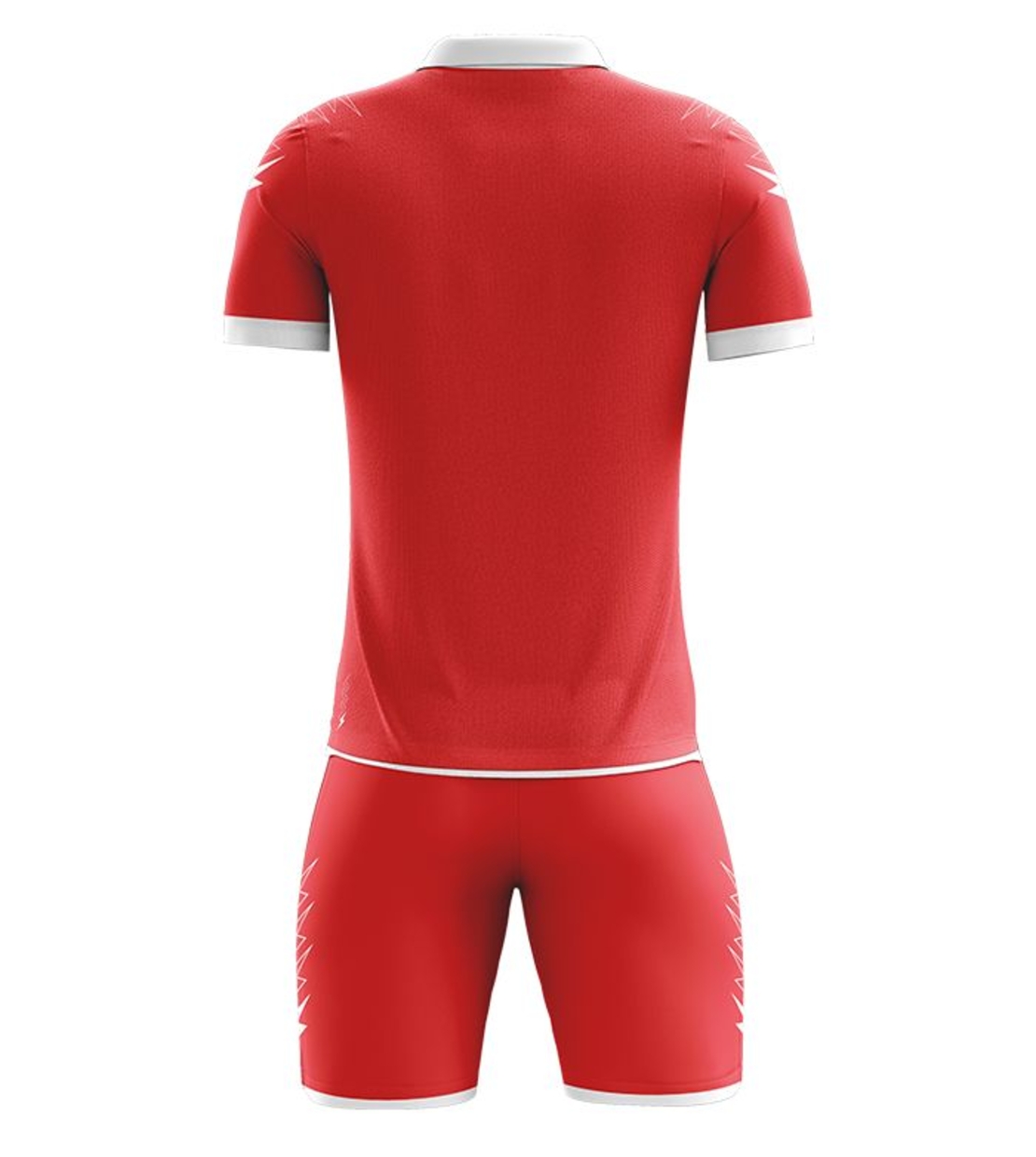 Футболен Екип ZEUS Kit Scorpion Rosso/Bianco