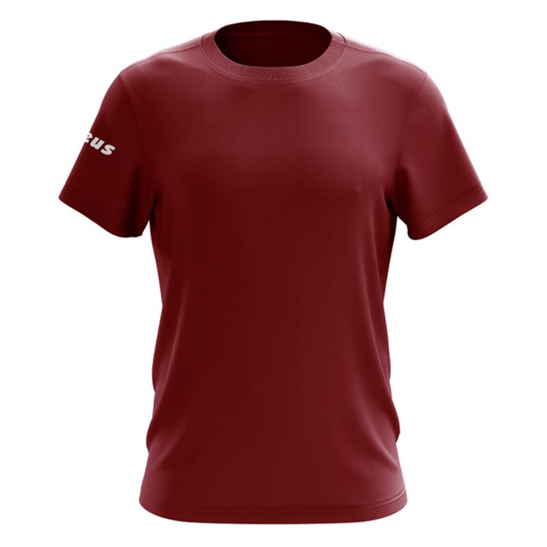 Детска Тениска ZEUS T-Shirt Basic Granata