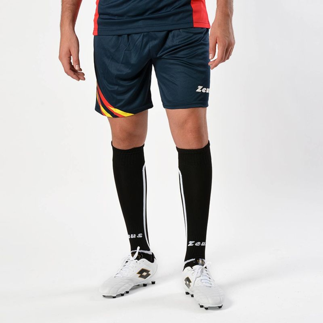 Спортен Екип ZEUS Kit Itaca Uomo Blu/Rosso