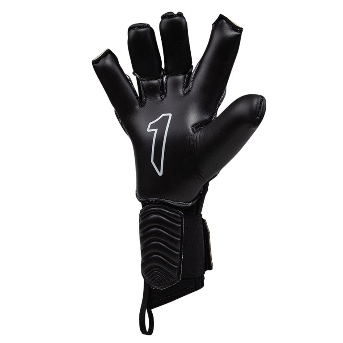 Вратарски Ръкавици RINAT Aries Nemesis Pro Black