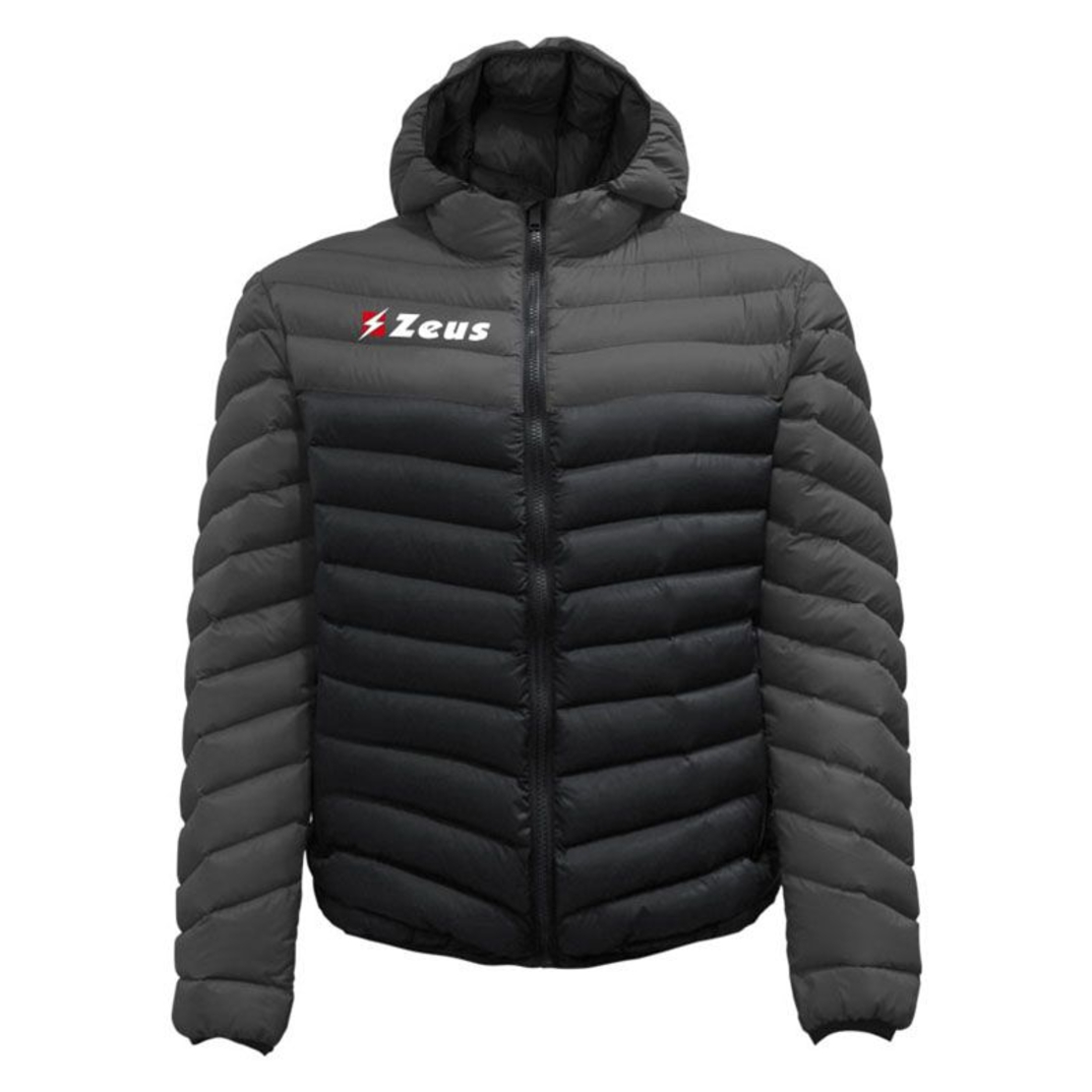 Детско Яке ZEUS Giubbotto Paestum Darkgrey/Nero