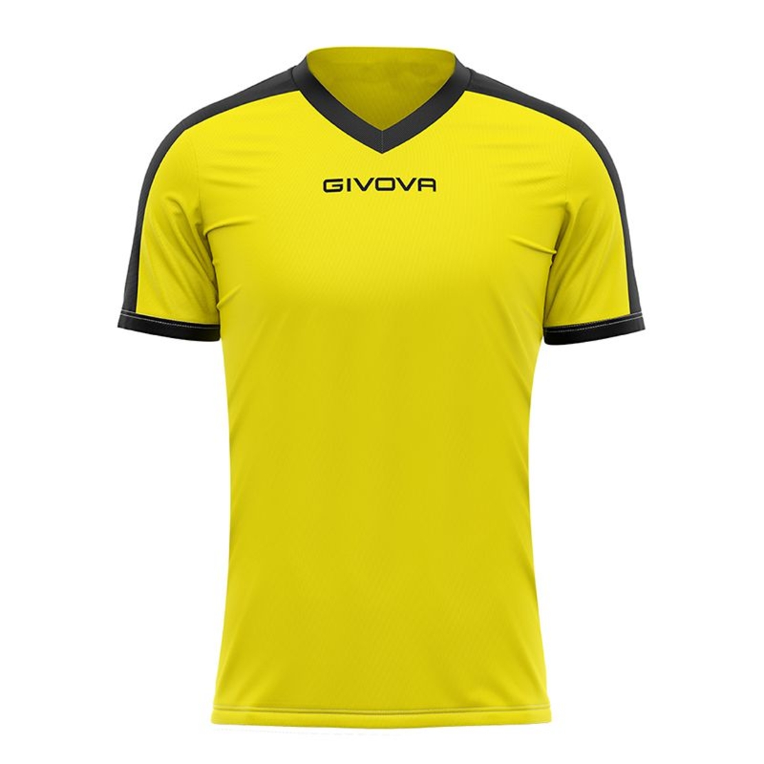 Детска Тениска GIVOVA Shirt Revolution 0710