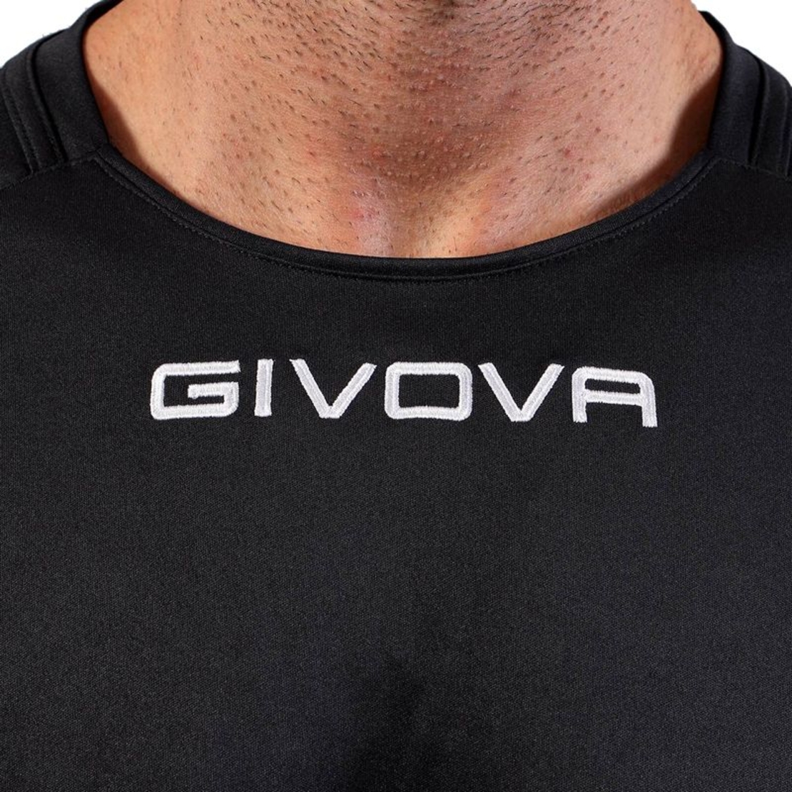 Мъжка Тениска GIVOVA Shirt Capo MC 0010