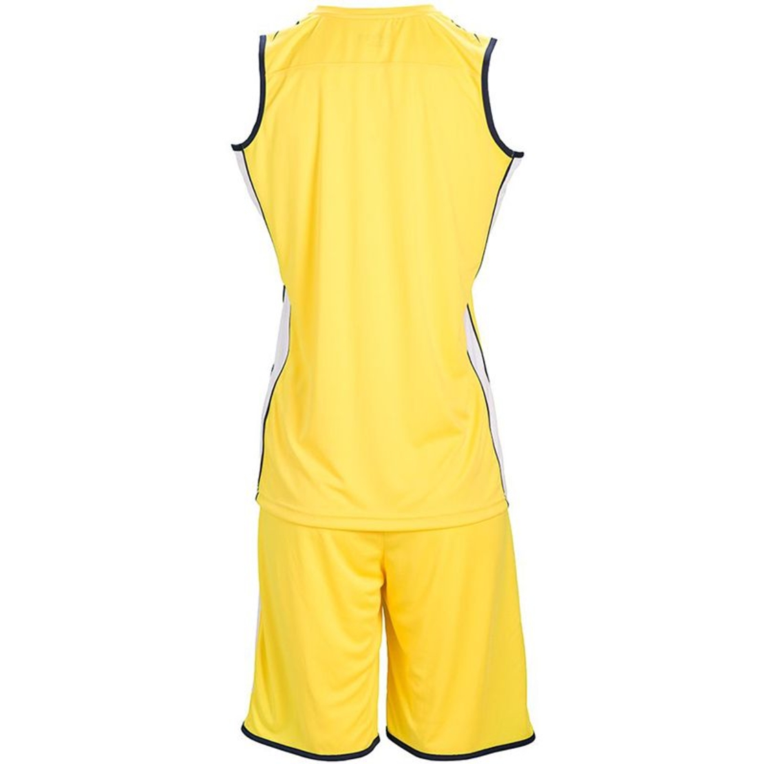 Баскетболен Екип ZEUS Kit Flora Woman Giallo/Blu