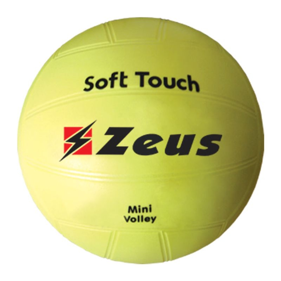 Олекотена Волейболна Топка ZEUS Pallone Minivolley Gomma