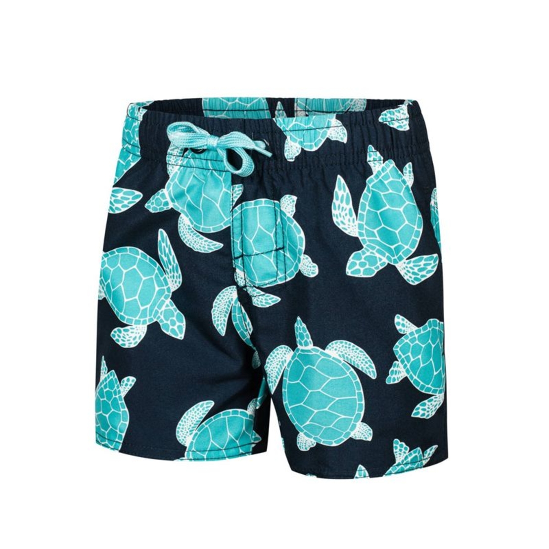 Детски Бански AQUA SPEED Swim Shorts Finn Turtles