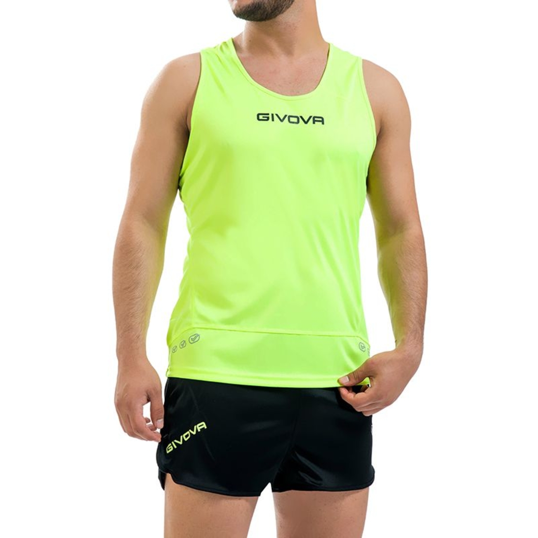 Спортен Екип GIVOVA Аthletics Kit New York 1910