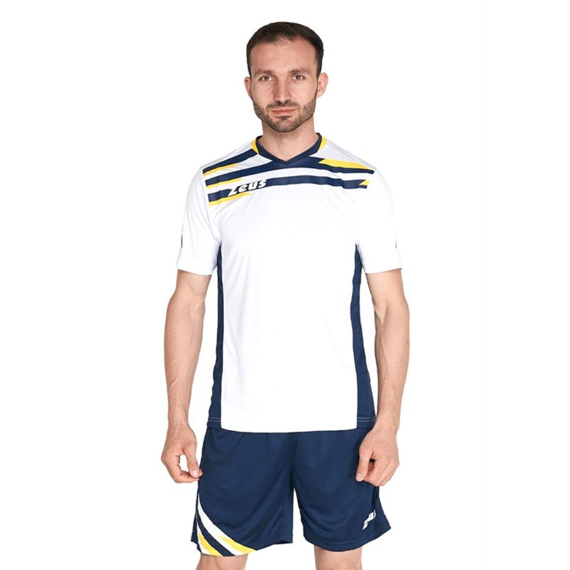 Спортен Екип ZEUS Kit Itaca Uomo Bianco/Blu