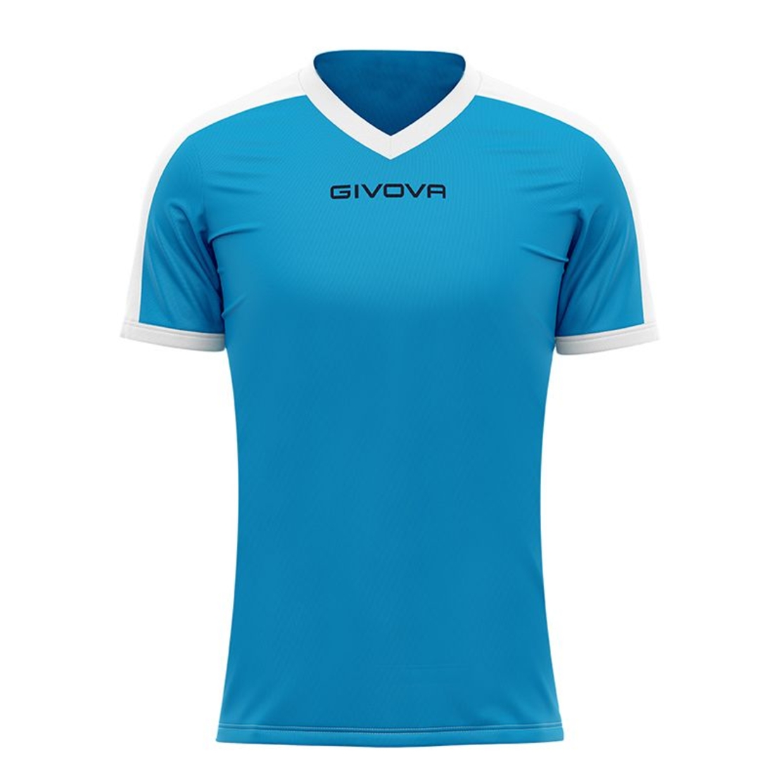 Детска Тениска GIVOVA Shirt Revolution 0503