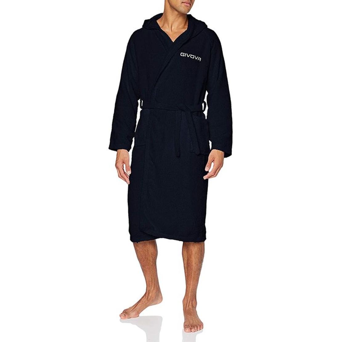 Халат GIVOVA Accappatoio Scatolato 100% Cotton Spugna 0004