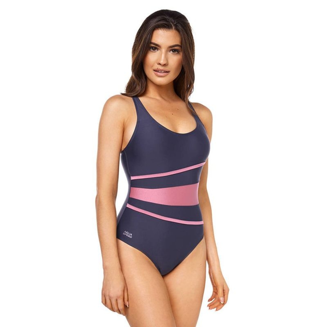 Дамски Бански AQUA SPEED Swimsuit Stella Lady 35