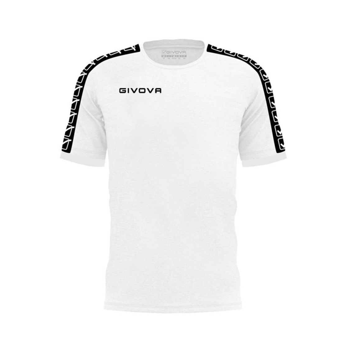 Детска Тениска GIVOVA T-Shirt Cotton Band 0003