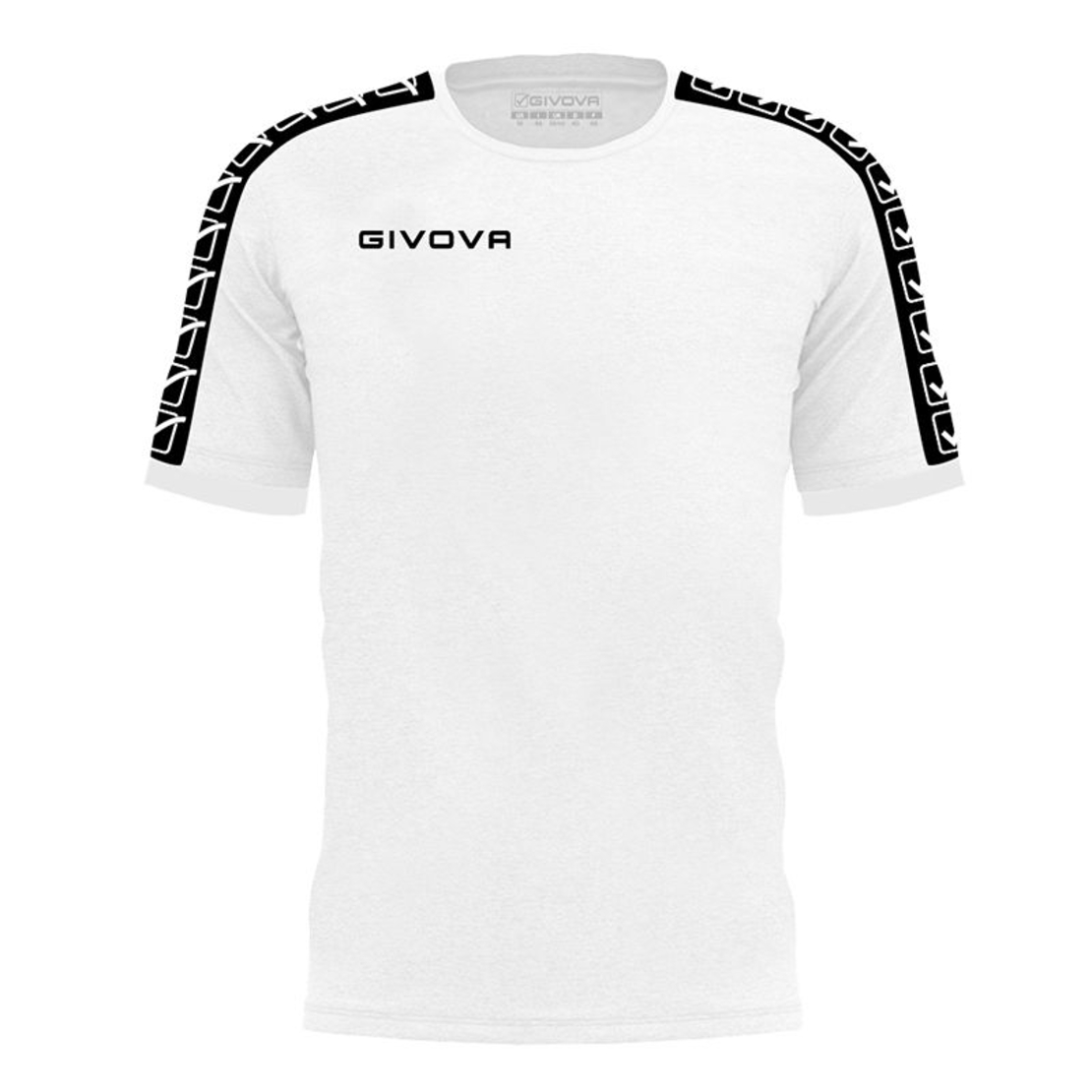 Детска Тениска GIVOVA T-Shirt Poly Band 0003