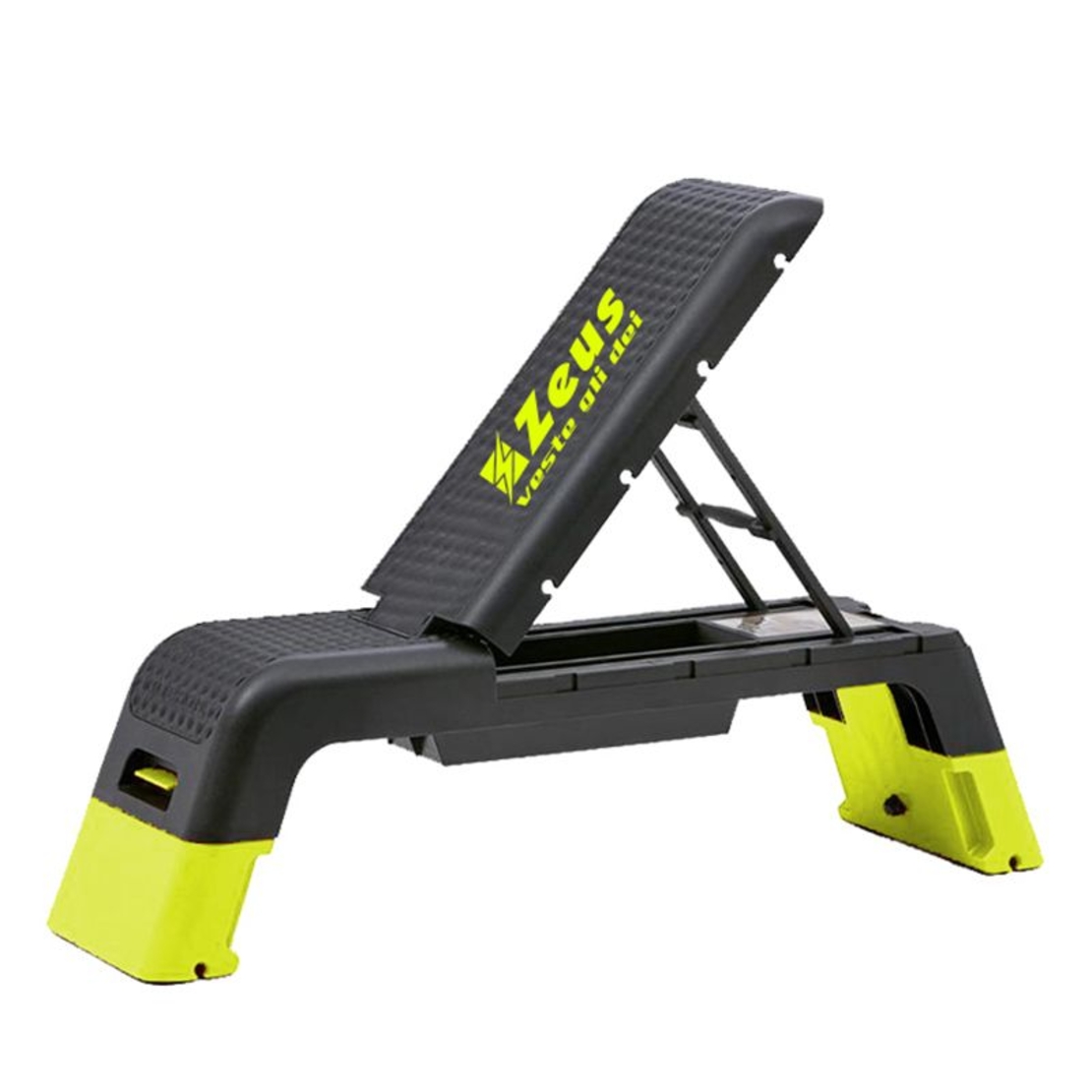  Мултифункционална Лежанка ZEUS Folding Bench 121,2 x 33 x 20 cm 