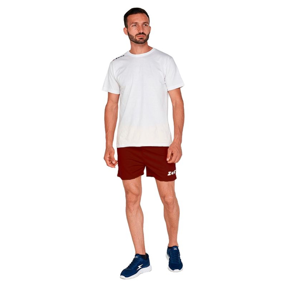 Мъжки Къси Панталони ZEUS Pantaloncino Promo Granata