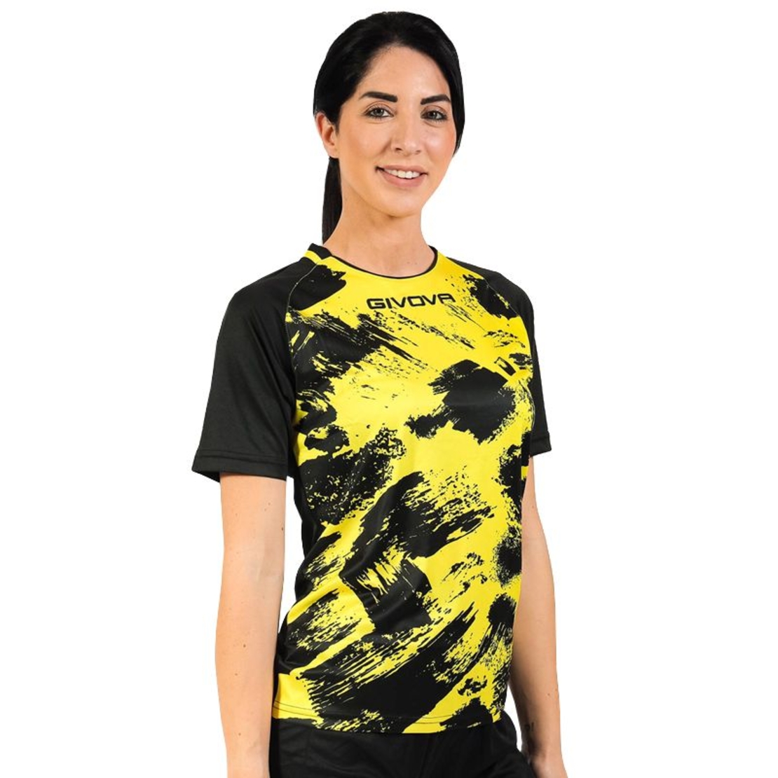 Дамска Тениска GIVOVA Shirt Art 0710
