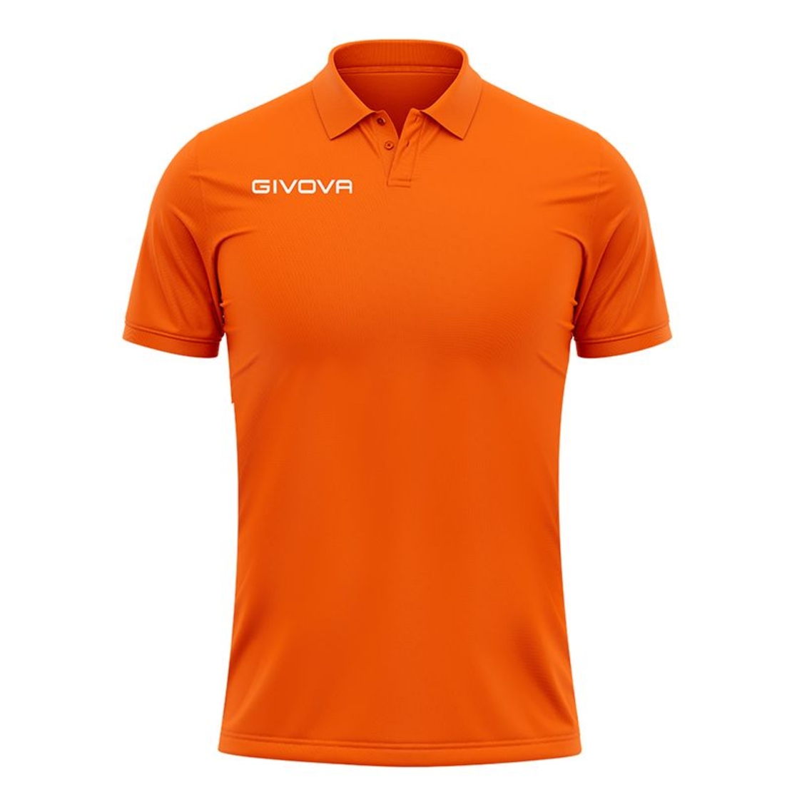 Детска Тениска GIVOVA Polo Summer 0001