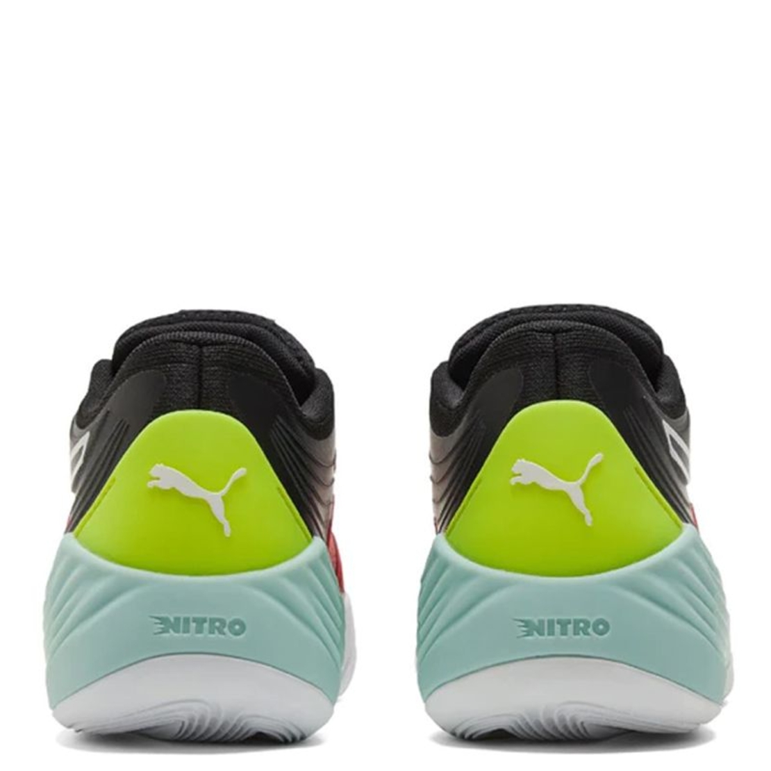 Мъжки Баскетболни Обувки PUMA Fusion Nitro