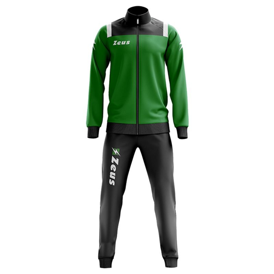 Детски Анцуг ZEUS Tuta Relax Vesuvio Verde/Nero