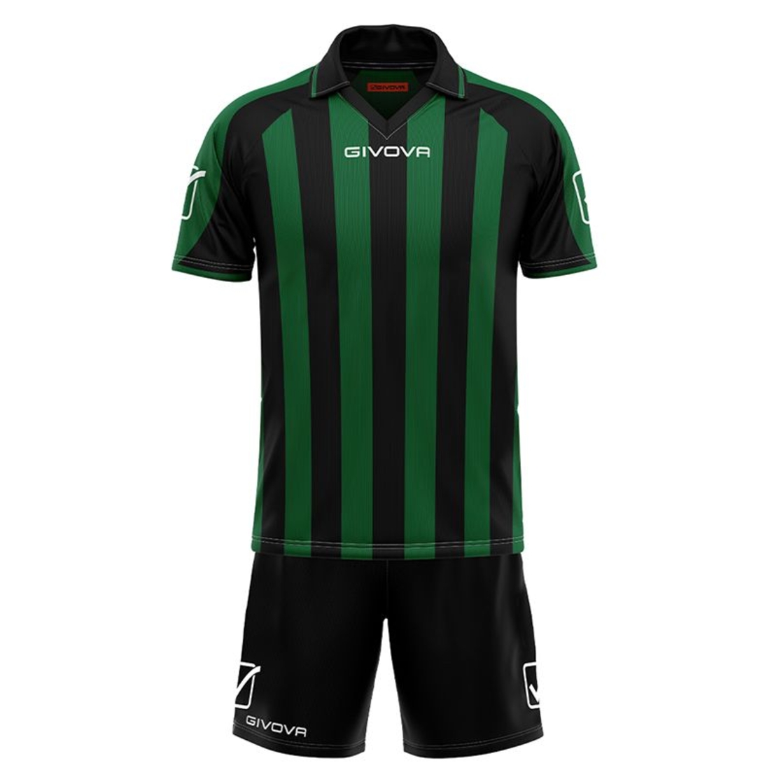 Футболен Екип GIVOVA Football Kit Supporter 1013