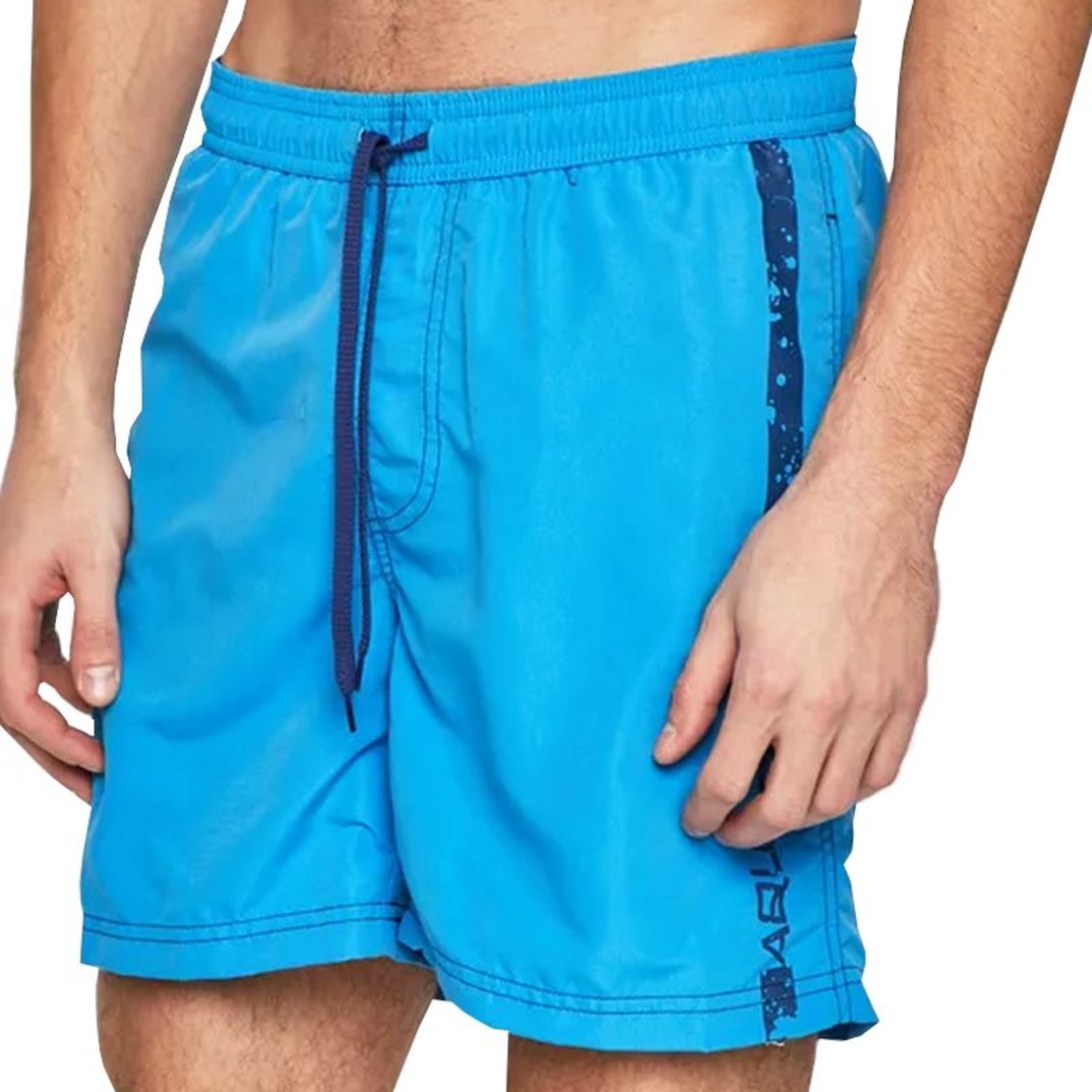 Мъжки Бански AQUA SPEED Swim Shorts Ace 02