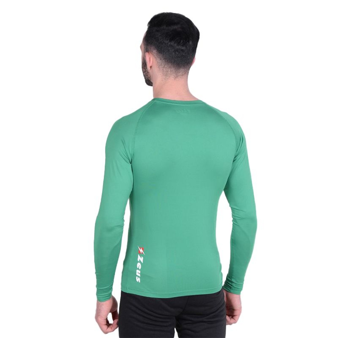 Мъжка Спортна Термо Блуза ZEUS Maglia Fisiko M/L Verde