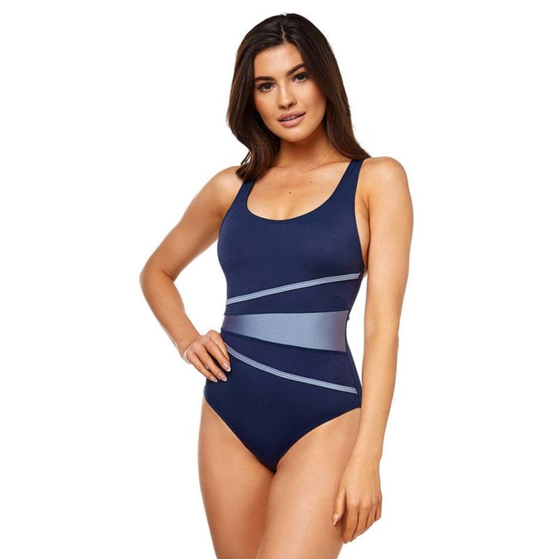 Дамски Бански AQUA SPEED Swimsuit Stella Lady 41