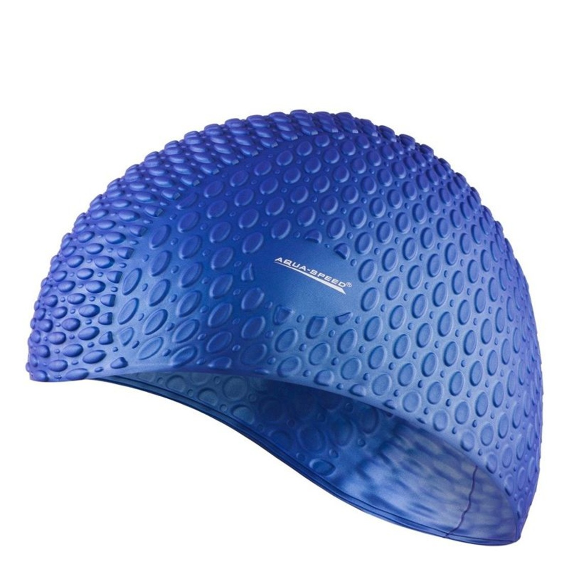 Шапка За Плуване AQUA SPEED Swim Cap Buble 10