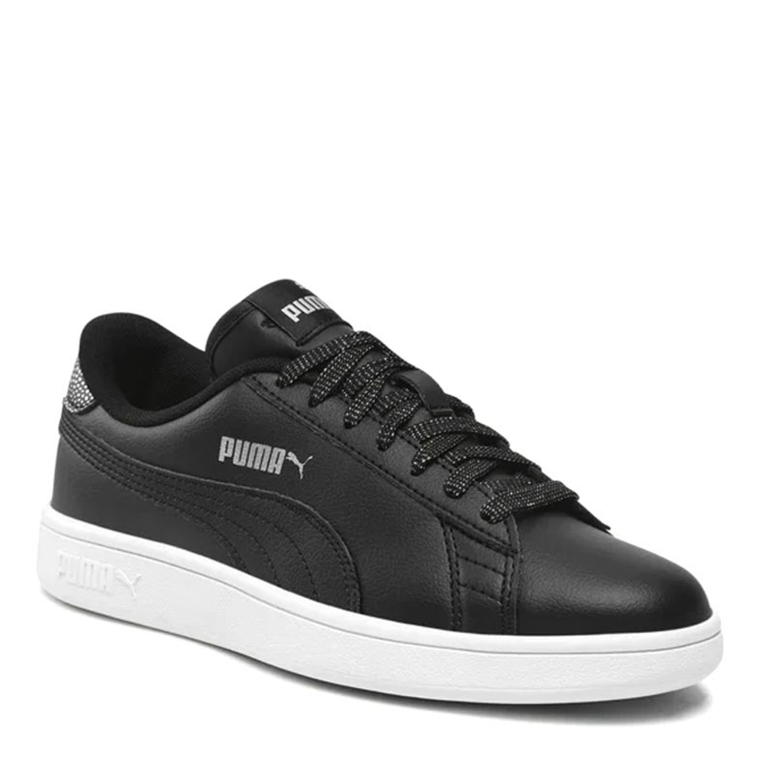 Дамски Кецове PUMA Smash V2 Metallics