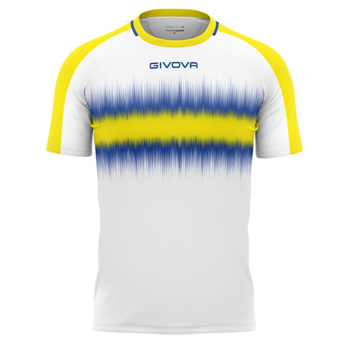Мъжка Тениска GIVOVA Shirt Radio 0702