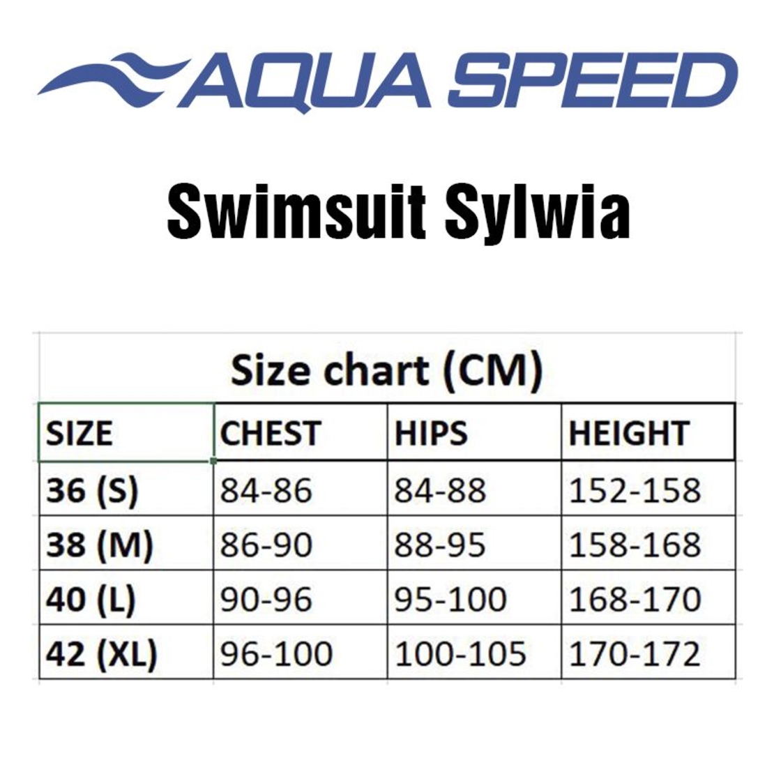 Дамски Бански AQUA SPEED Swimsuit Sylwia 133