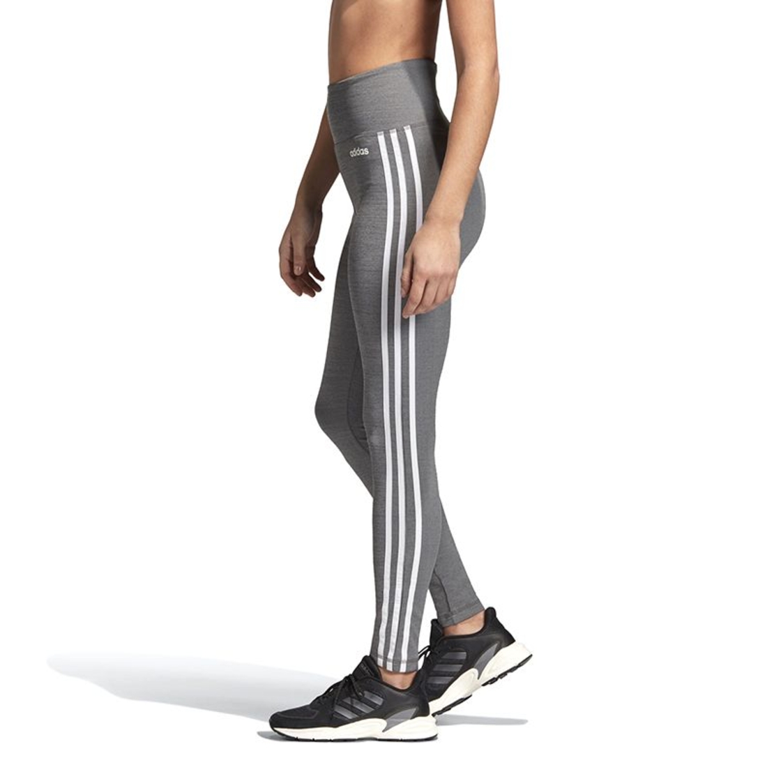 Дамски Клин ADIDAS Designed To Move 3-Stripes High-Tise Tights