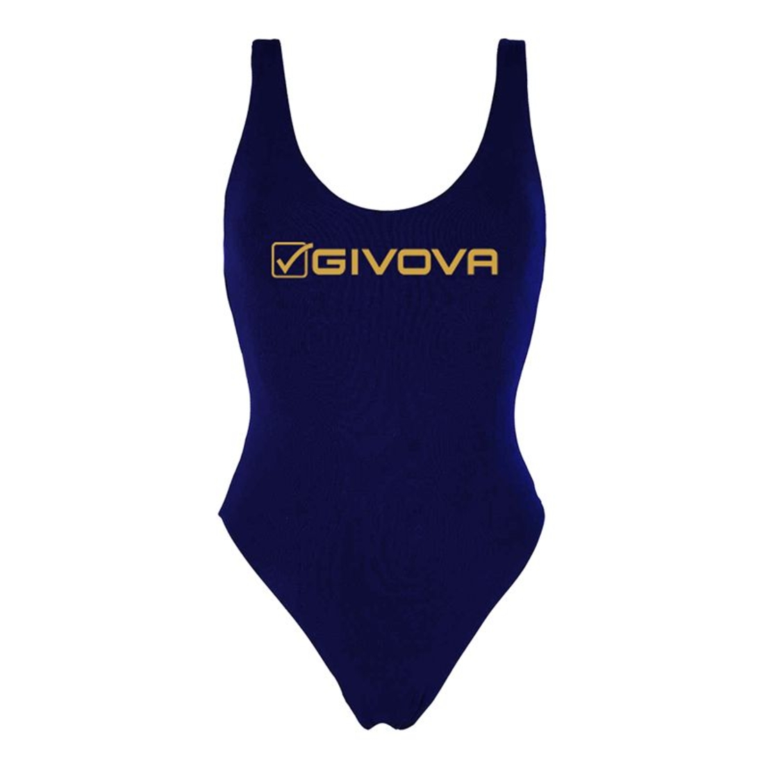 Дамски Бански GIVOVA Costume Intero Olimpionico 0004