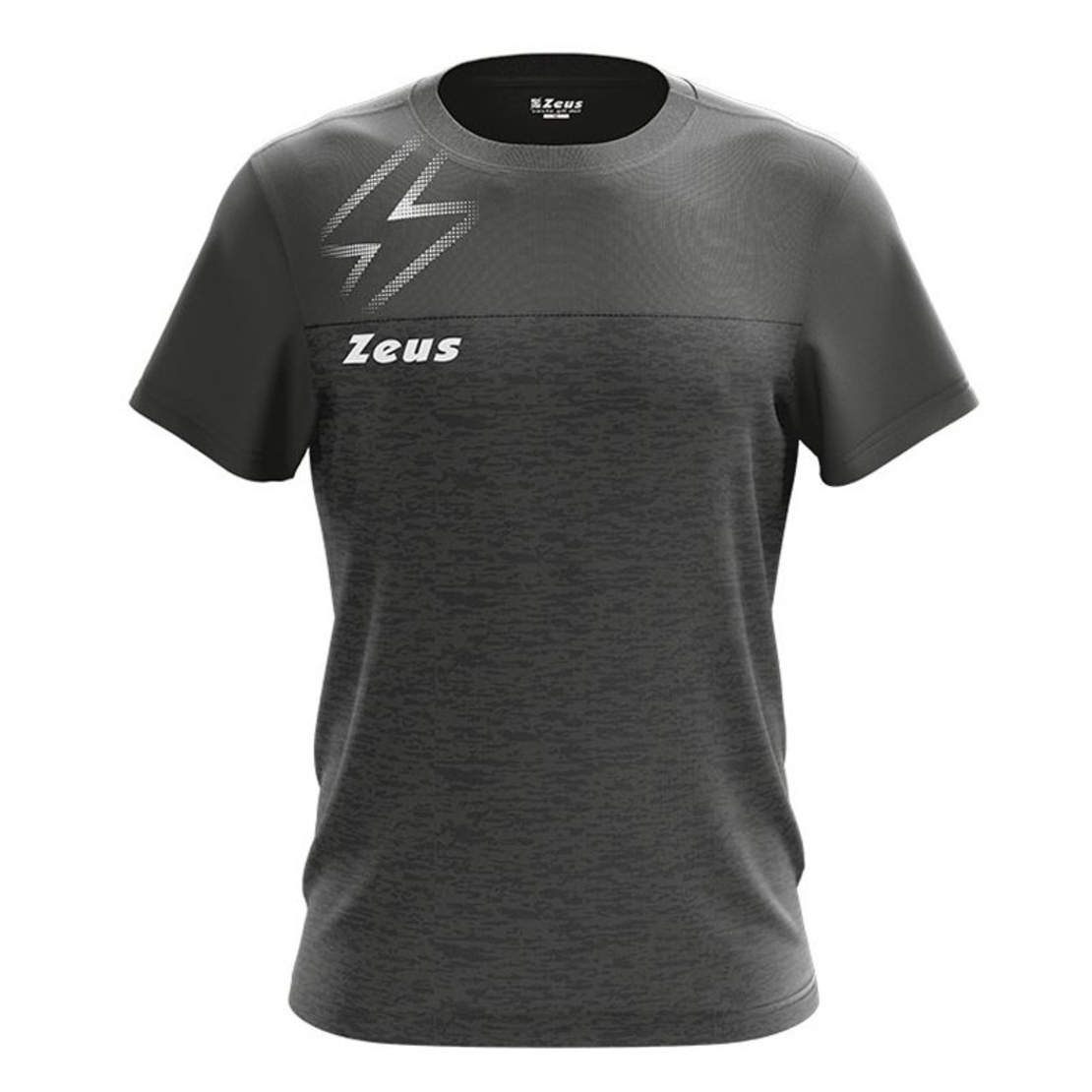 Мъжка Тениска ZEUS T-Shirt Olympia Dark Grey