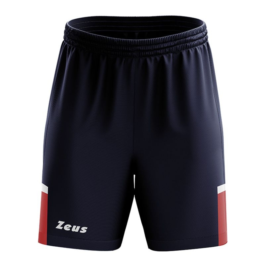 Детски Къси Панталони ZEUS Bermuda Vesuvio Blu/Rosso