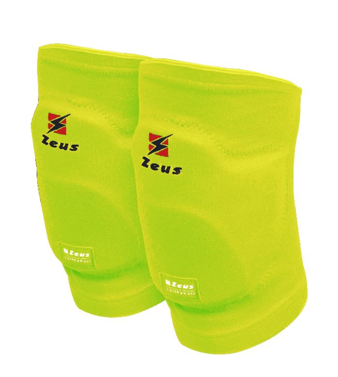 Наколенки ZEUS Ginocchiera Volley Super Giallo fluo