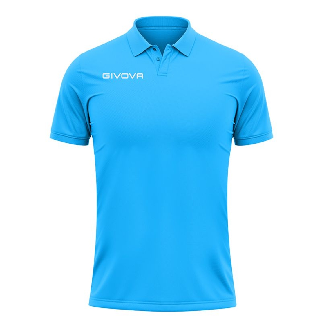 Дамска Тениска GIVOVA Polo Summer 0024