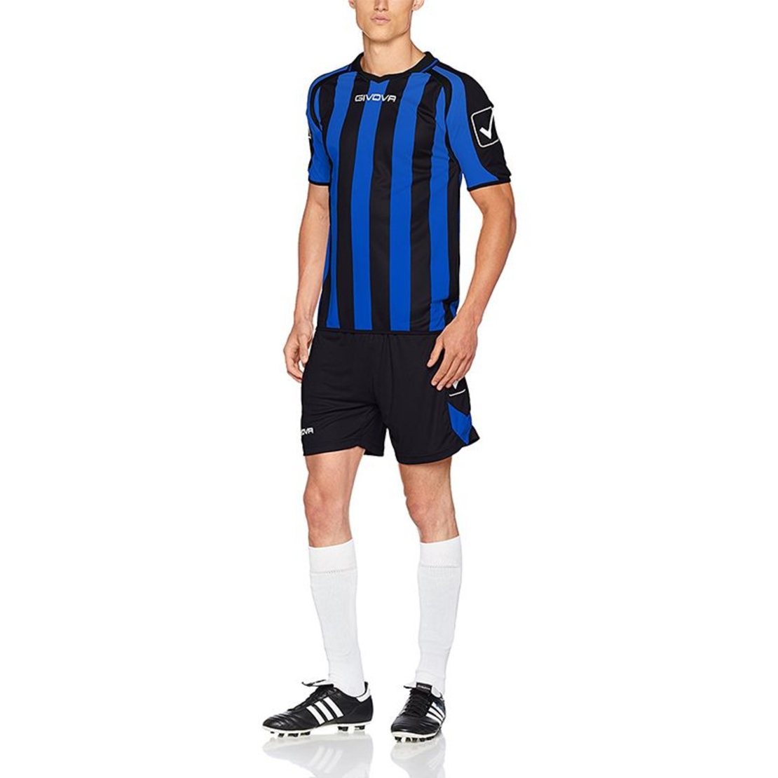 Футболен Екип GIVOVA Football Kit Supporter 1002