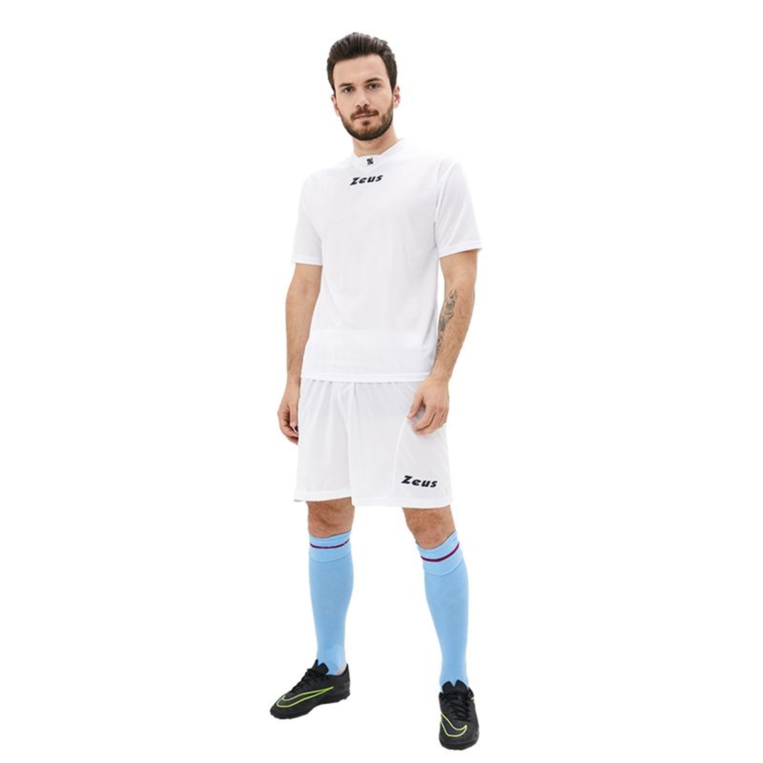 Спортен Екип ZEUS Kit Promo Bianco