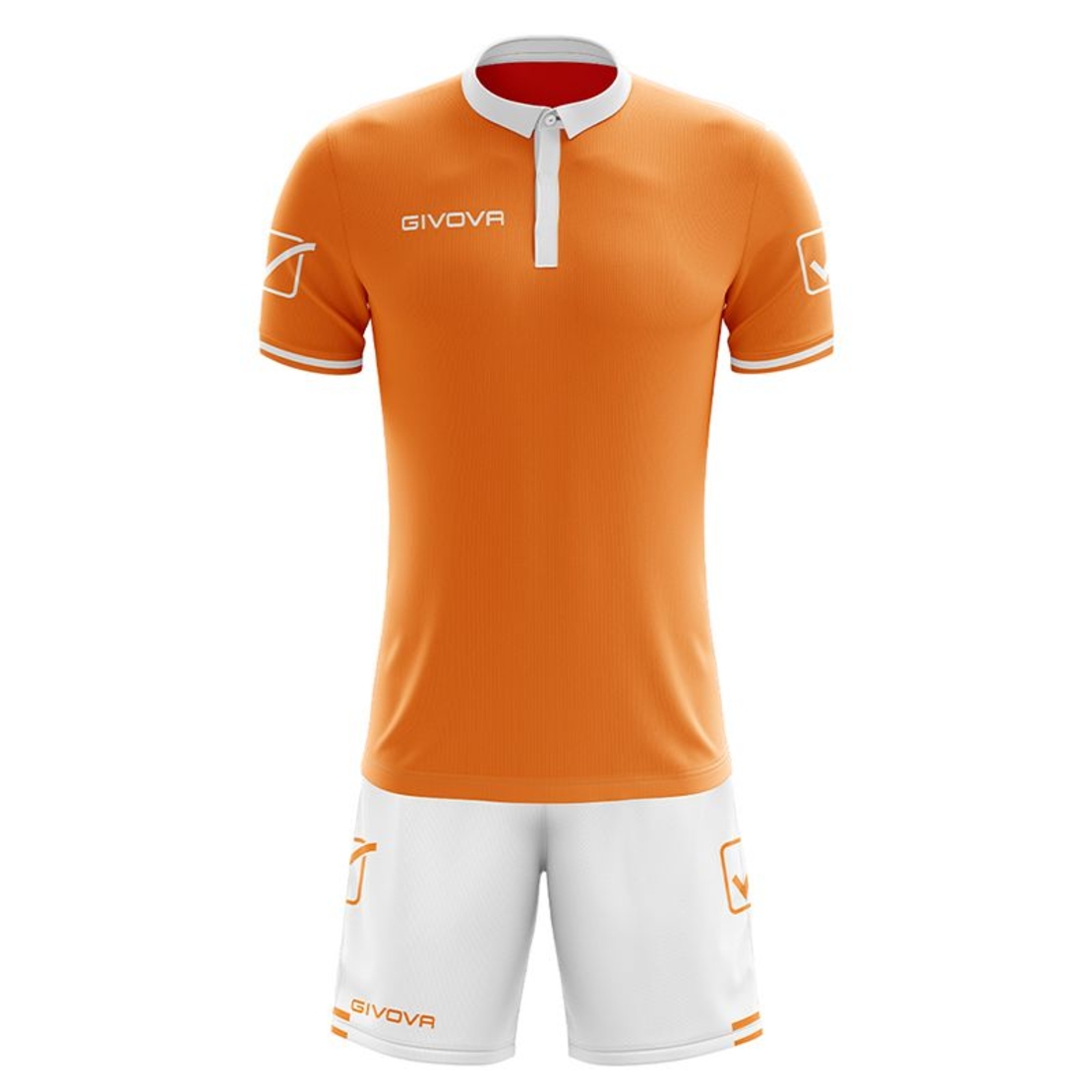 Спортен Екип GIVOVA Kit World ML 0103