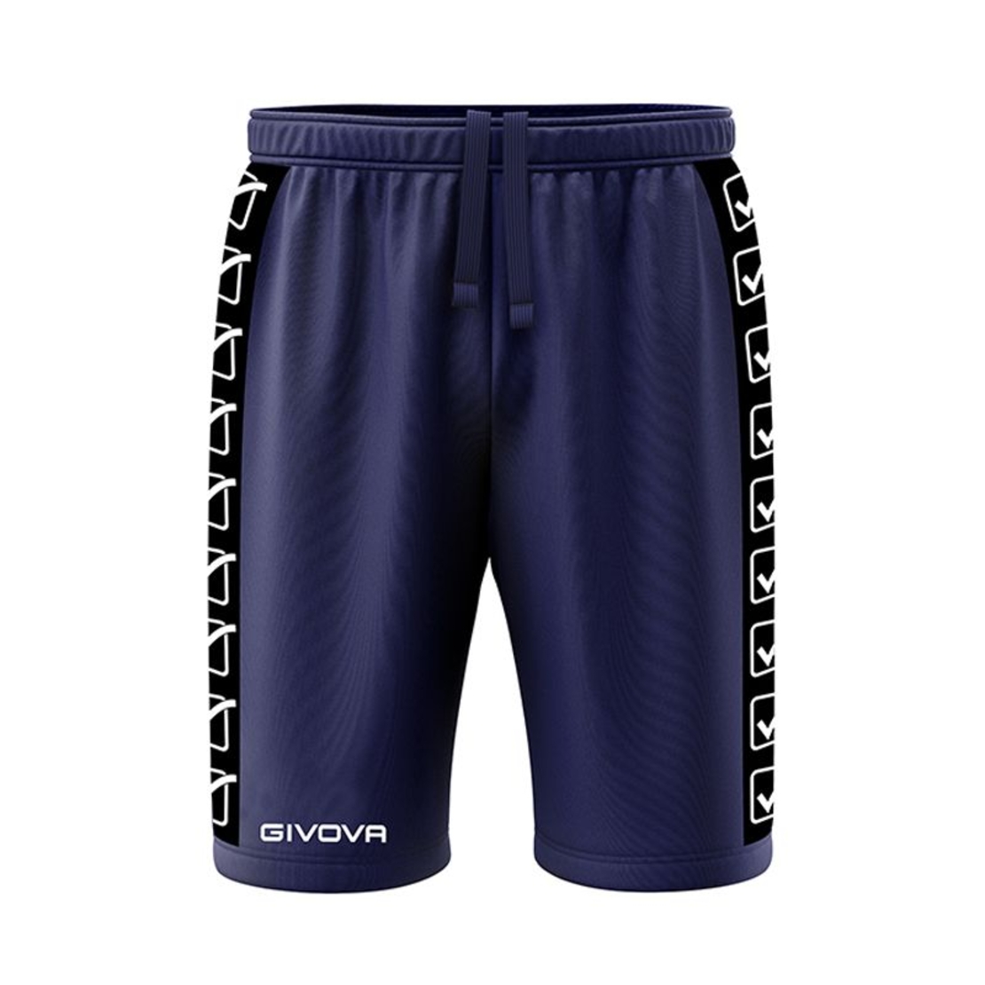 Детски Къси Панталони GIVOVA Bermuda Terry Band 0004