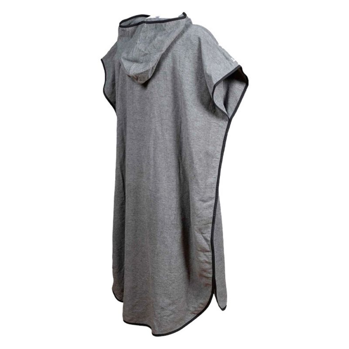 Халат ZEUS Poncho Swim Grigio